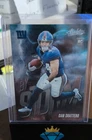 2025 Panini Cam Skattebo Base (Raw)
