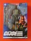 Hasbro GI Joe Classified Series 01 Roadblock 6 inch Action Figure. NEW.