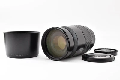 [TOP MINT w/Hood] Minolta AF 100-400mm f/4.5-6.7 APO Zoom Lens From JAPAN - Image 1 of 4