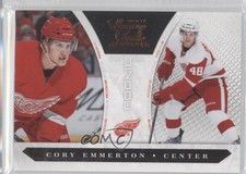 2010 Panini Luxury Suite Rookies Group 4 /899 Cory Emmerton #249 Rookie RC 0v1