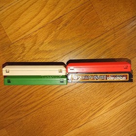 NES: The Tower of Druaga, Dr. Mario, Tetris Flash, Field Combat