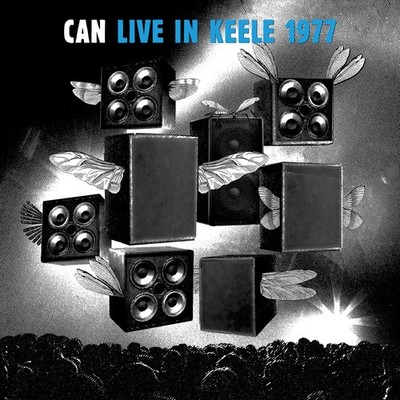 Can Live in Keele 1977 (CD) Album