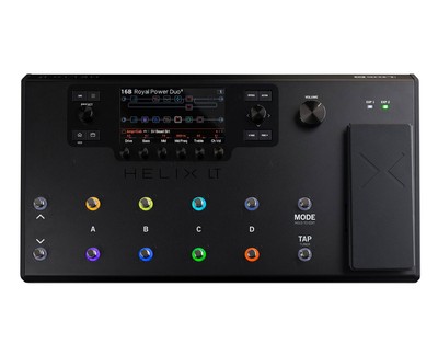 Line 6 Helix LT Guitar Processor - Open Box