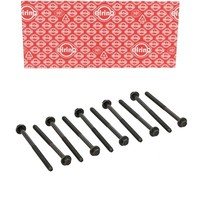 10X Elring Zylinderkopfschraube FüR Opel Astra G J Insignia A Vectra C 2.0-2.4