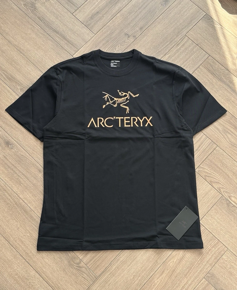 Arc'teryx Short Sleeve Black Shirts for Men for sale | eBay