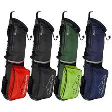 Pencil Bag Sun Mountain Eco-Lite Golf Case Sunday Club Carry Canvas Storage