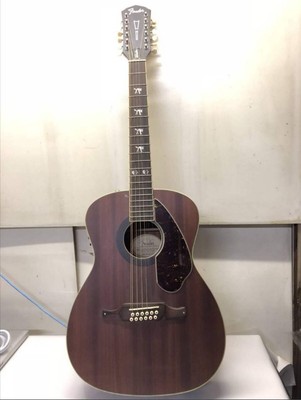 r233796732 Fender Tim Armstrong Hellcat Acoustic 12 E-Akustikgitarre