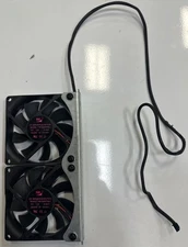 ✅ Fagor Cooling Center Wine Cooler BC-112 Double Fan & Motor Assembly YM1208PKB3