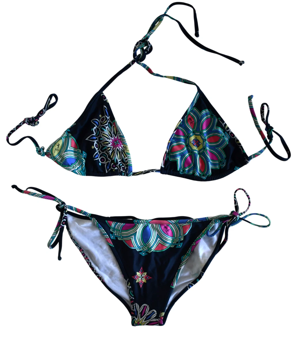 Emilio Pucci Geometric Bikini Swimwear for Women for sale | eBay