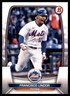 Francisco Lindor 2023 Bowman #81 Mets MLB READ FREE SHIPPING AutographDen