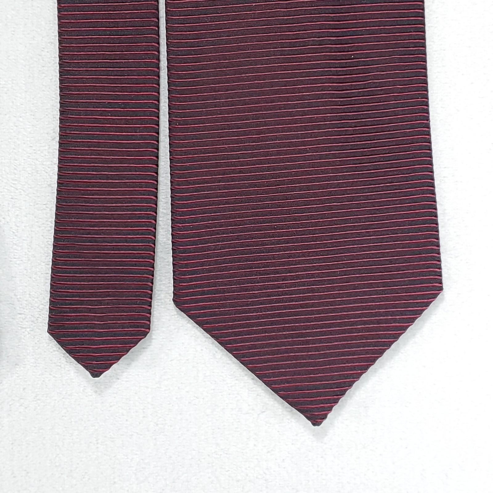 2 pc Robert Talbott Best of Class Nordstrom Men's Silk Ties Geometric & Striped image 5