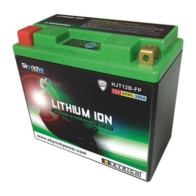 Motorrad Batterie Lithium Ducati Supersport 750 Ss Ie Verkleideten 2002 Skyrich
