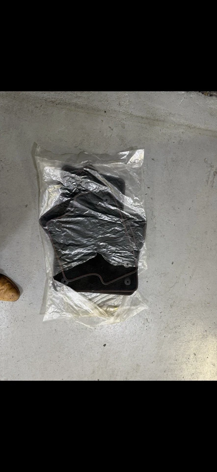 Alfombrillas coche modelo Audi S3 2013-2019 Foto 2 de 2