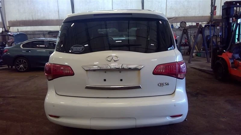 Transfer Case Fits 11-12 INFINITI QX56 5604936 Foto 4 de 4