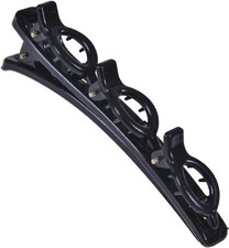 Sparkling Crystal Braided Hair Accessories with Rhinestones - Double Bangs Ha...