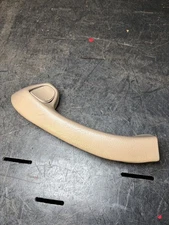 96-02 BMW Z3 Inside Door Pull Handle Grab Interior Beige Right Passenger