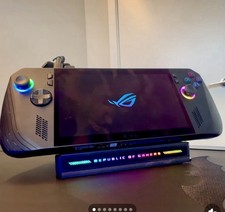 ASUS ROG Ally x RC72LA Handheld Gaming Console AMD Z1 Extreme 1TB SSD, 24GB DDR5