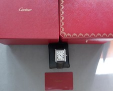 Cartier Tank Solo Full Set 16
