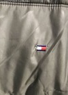 Tommy Hilfiger Men's Green Quilted Full Zip Puffer Jacket Size L