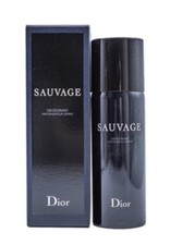 Sauvage by Christian Dior 5 oz Deodorant Spray for Men New In Box Sealed