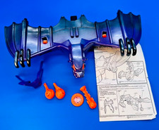 Spider-Man Hobgoblin Wing Bomber 16" Vehicle Toy Biz 1994 Animated Near Complete