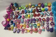 Hatchimals Lot 80 plus Pieces Mixed Assorted Toy Mini Figures Animals Few Pixies