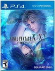 Final Fantasy X/X-2 HD Remaster PS4 VIDEO GAME (USED)