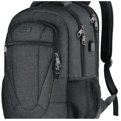 BIKROD Laptop Rucksack 15,6 Zoll Wasserdicht USB Anti Diebstahl