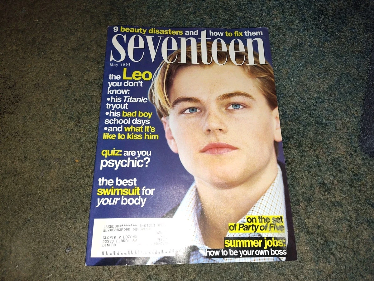 Seventeen Monthly Magazines for sale | eBay
