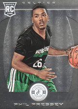 2013-14 Totally Certified #223 Phil Pressey RC Rookie Card. rookie card picture