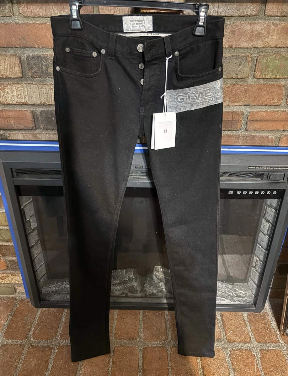 Givenchy Denim Jeans for Men for sale | eBay