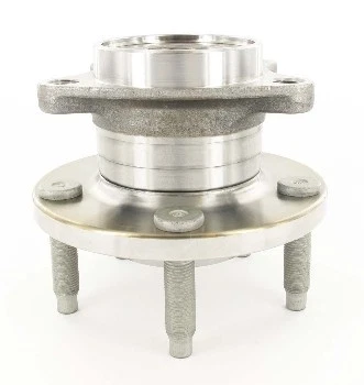 Conjunto de cojinete de rueda y buje SKF BR930636 para Ford Lincoln Edge MKX 07-10 Foto 4 de 4