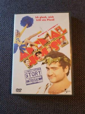 Animal House DVD - National Lampoons Komödie