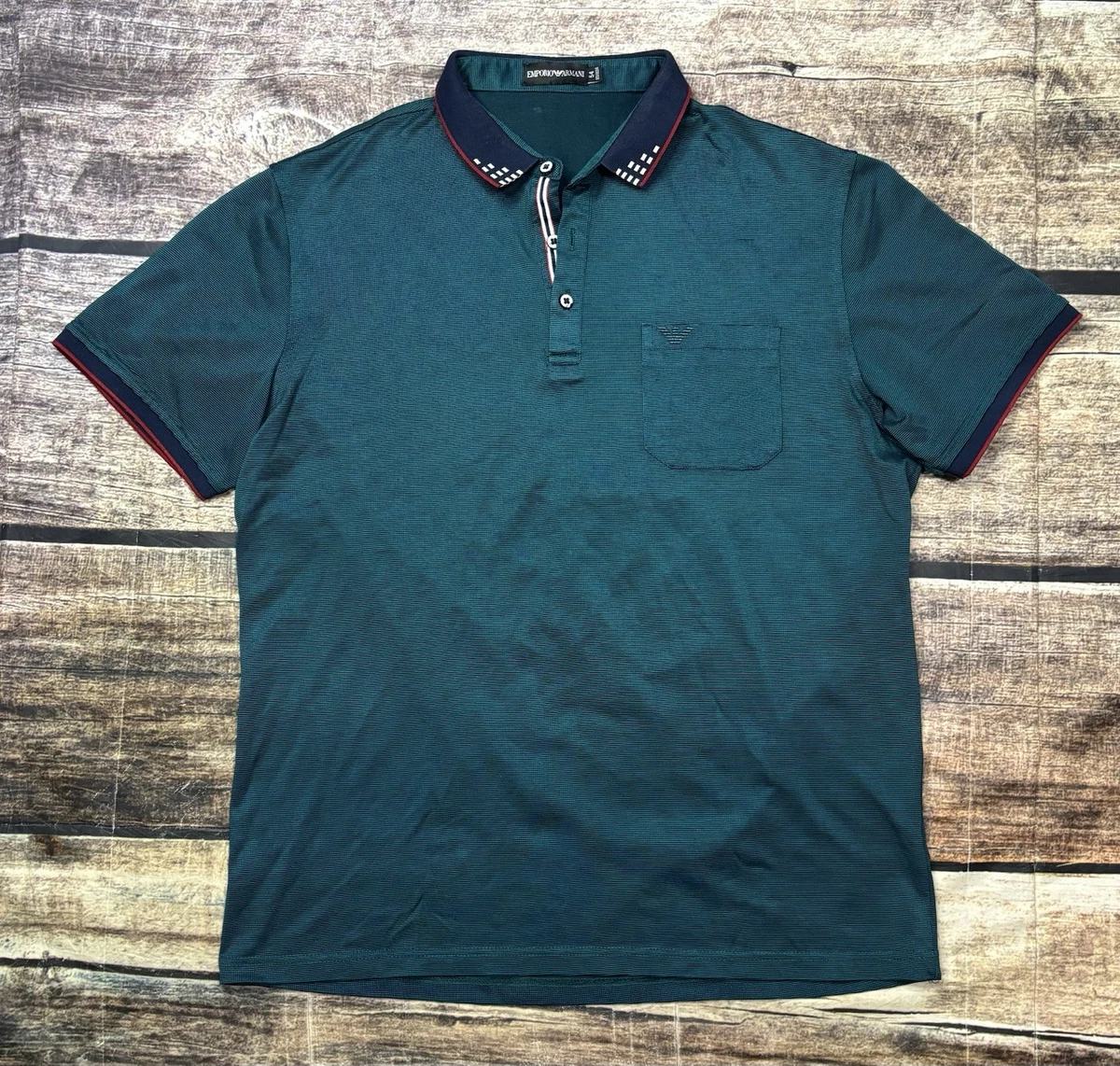 ARMANI Green Clothing for Men for sale | eBay