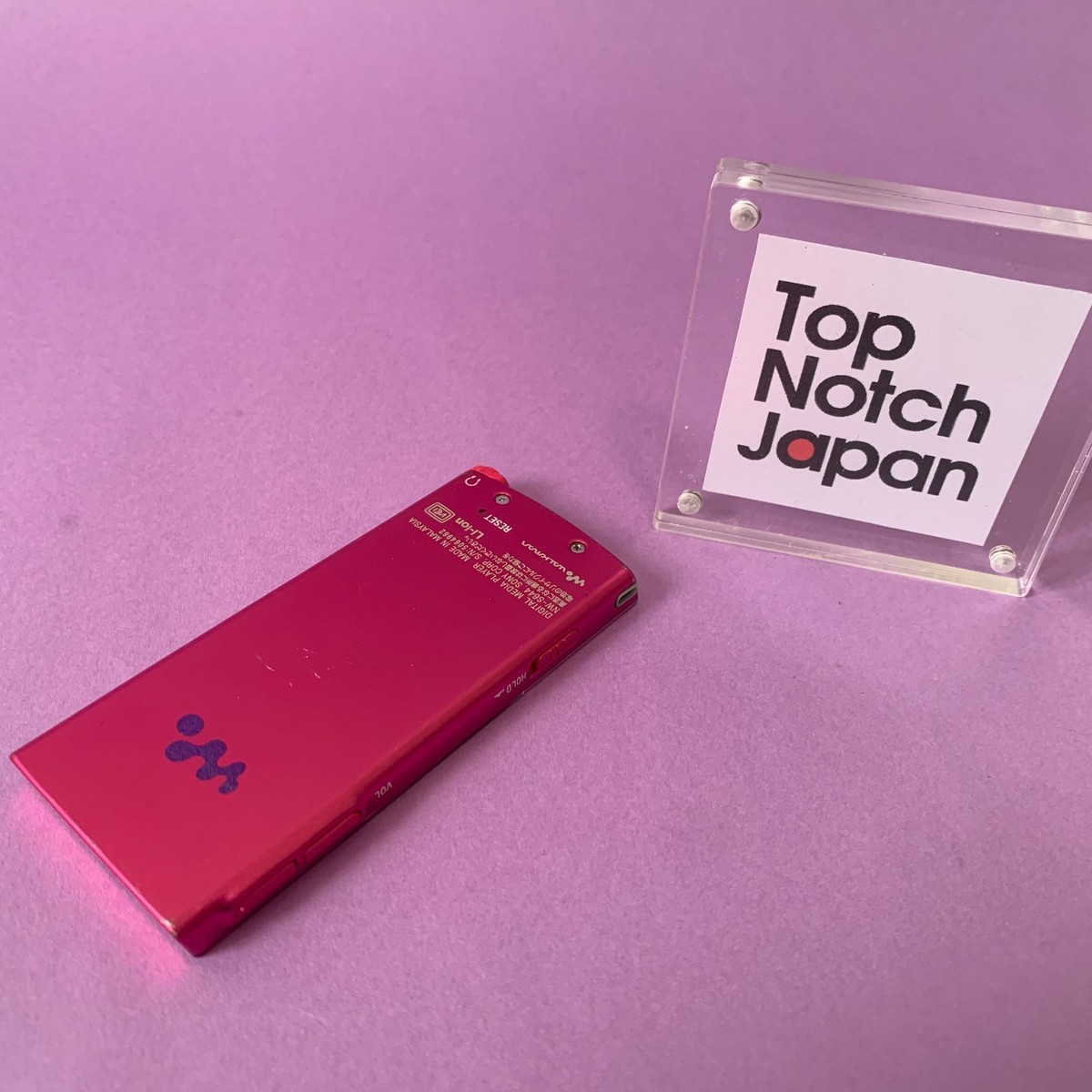 Sony ウォークマン NW-S16 ピンク Sony ウォークマン NW-S16 ピンク Amazon.co.jp: SONY