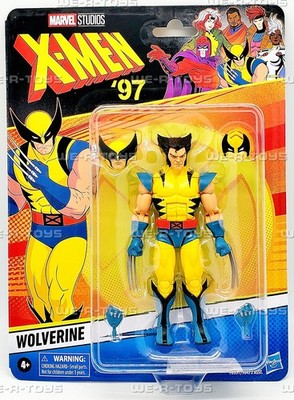 Marvel Legends Series X-Men '97 Wolverine Action Figure 2023