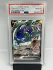 2021 Pokémon SWSH Evolving Skies Rayquaza V Alt Art PSA 10