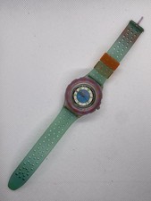 World Of Watch - Swatch - Orologio - Cinturino Danneggiato - Da Collezione