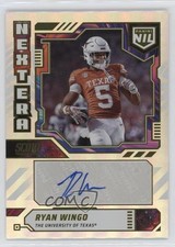 2025 Score Next Era NIL Auto Ryan Wingo #NEN-RWO Auto 3hd