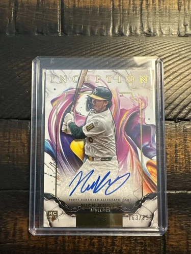 Nick Kurtz 2025 Topps Nick Kurtz Auto