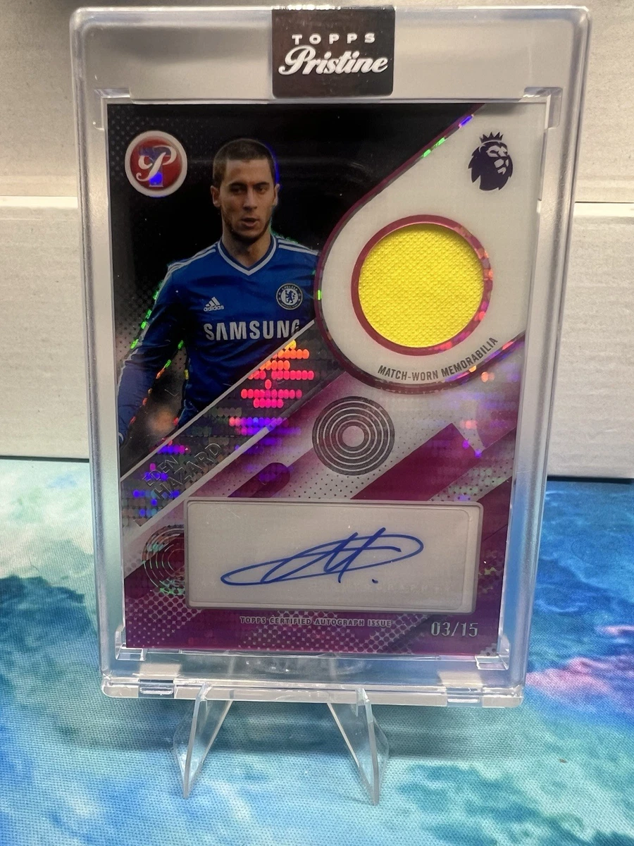 Eden Hazard In Soccer Trading Cards for sale | eBay