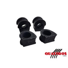 NEU SET STABILISATOR STABI GUMMI 1. Serie -- AUDI QUATTRO TYP 81 85 # 857411313B