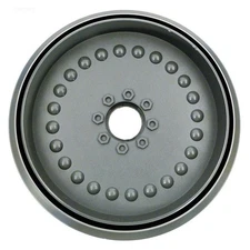 Pentair Kreepy Krauly Pool Cleaner Wheel (No Bearings), Gray LLC6PMG