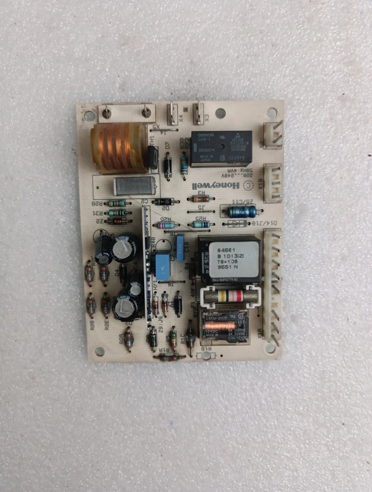 SCHEDA S4561B1013 39802760 PER CALDAIA FERROLI 1013(2). - Immagine 2 di 3