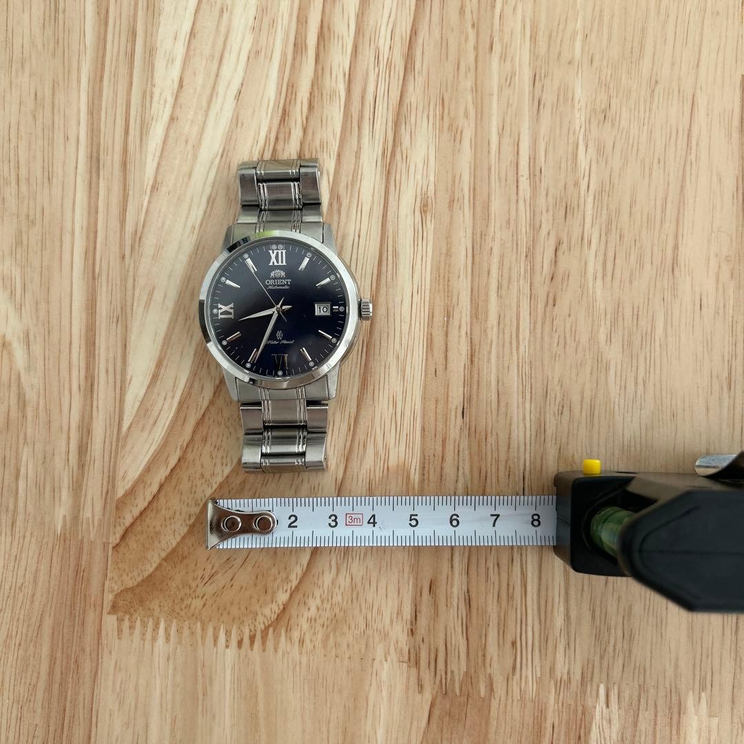 Orient Automatic Watch Blue - image 4