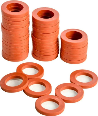 #ad 40 Pack Garden Water Hose Washers Rubber Gaskets O Ring Connection Heavy Duty $9.99