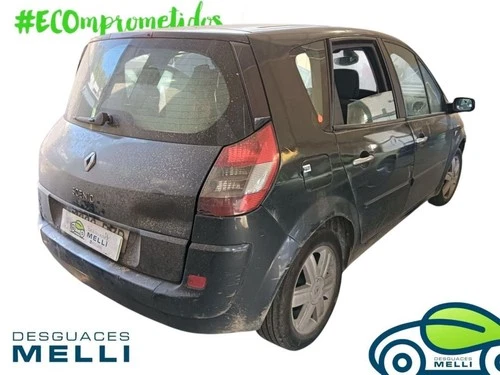 7701064132 Faro Izquierdo para RENAULT SCENIC II (JM) Confort Dynamique 9334766 - Imagen 8 de 10