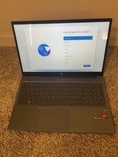 HP Pavilion 15- Eh1xxx Laptop