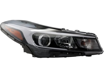 For 2017-2018 Kia Forte5 Headlight Replacement AP 66543GSXF Headlight Assembly