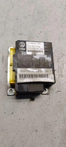 VW PASSAT B7 ALLTRACK 365 Airbag-Steuergerät 3c0909605m 2.00 Diesel 30535901